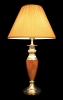 Купить: Настольная лампа маленькая BESTSELLER Marble 008A янтарь
