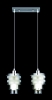 Светильник подвесной CLASSICO 9463/2 хром купить