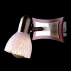 Купить: светильник настенный SPOTS 64901-1 античная бронза