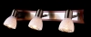 Купить: светильник настенный SPOTS 64901-3 античная бронза