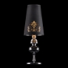Купить: лампа настольная EGYPT CRYSTAL 3037/1Т хром/черный