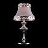 Купить: лампа настольная EGYPT CRYSTAL 3271/1Т хром/серебряный